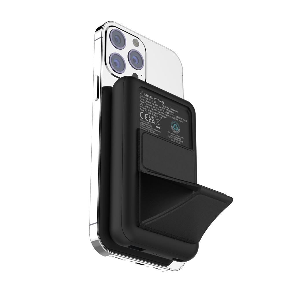 Miniature 12 pour Powerbank 10.000mAh en plastique recyclé RCS Urban V Sonoma