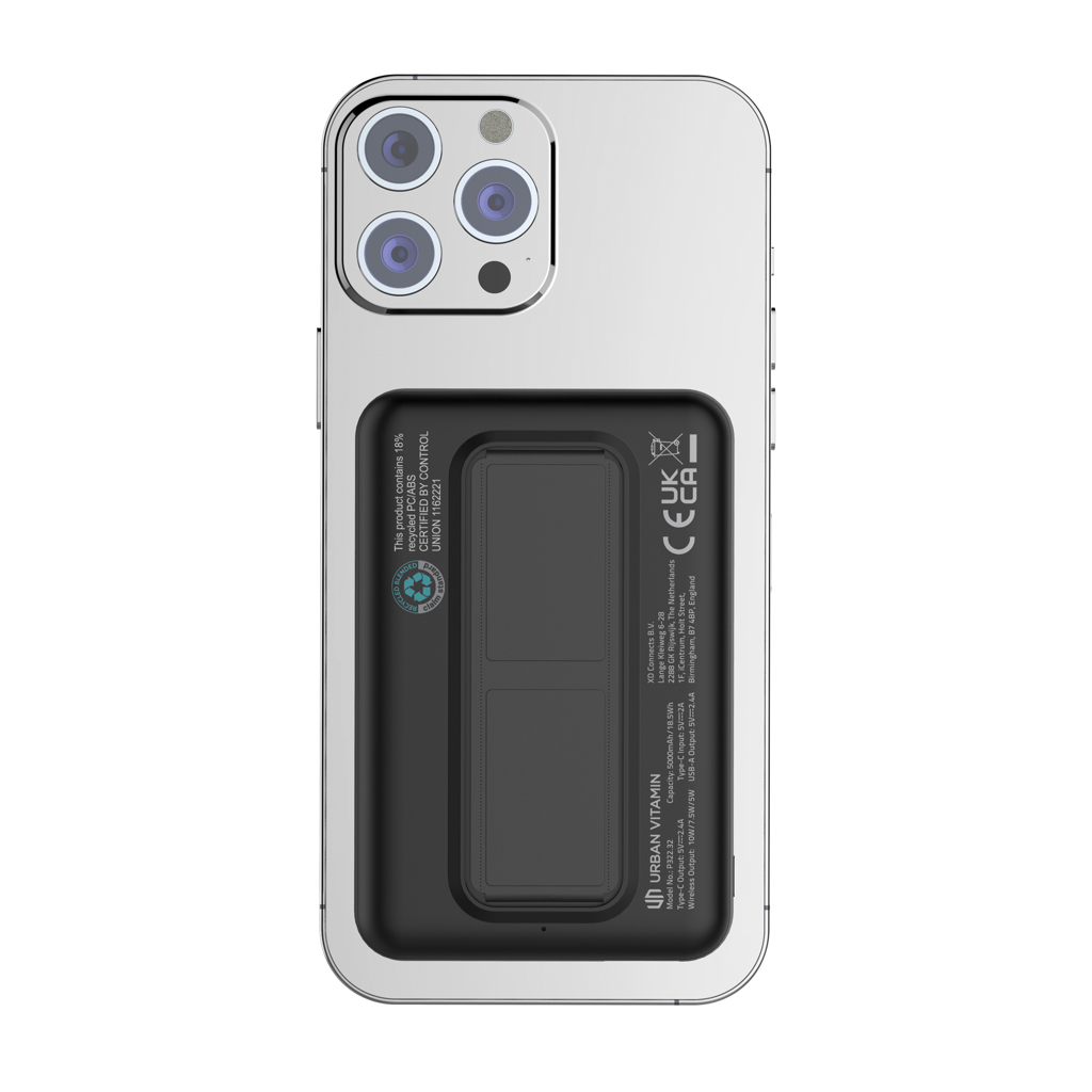 Miniature 11 pour Powerbank 5000mAh en plastique recyclé RCS Urban V Los Altos