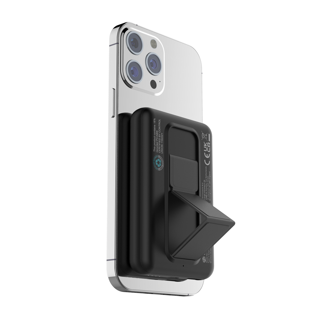Miniature 12 pour Powerbank 5000mAh en plastique recyclé RCS Urban V Los Altos