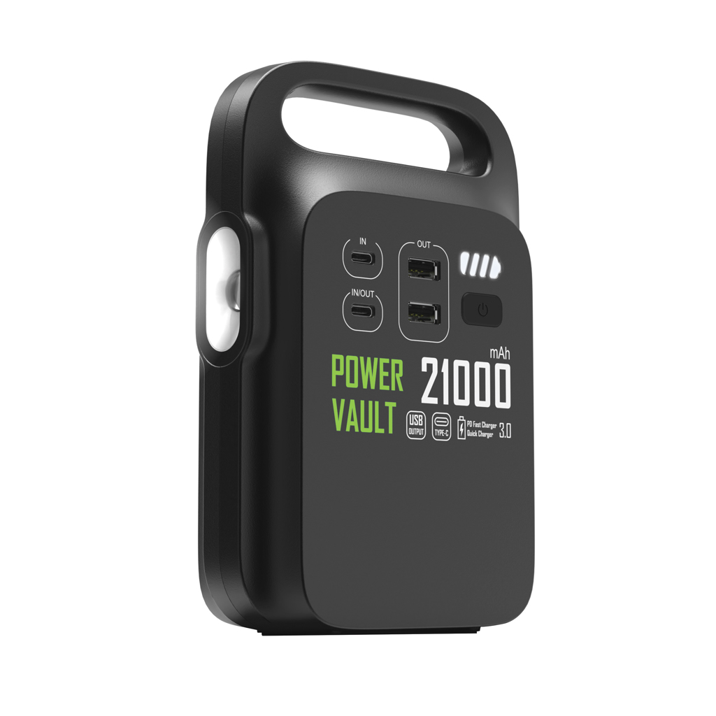 Miniature 2 pour Station électrique 21000mAh en plastique RCS Power Vault