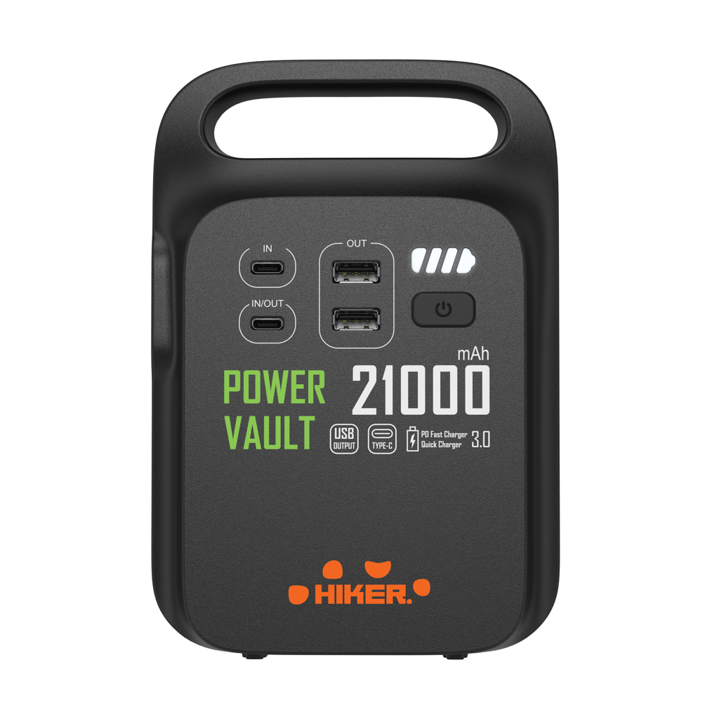 Miniature 7 pour Station électrique 21000mAh en plastique RCS Power Vault