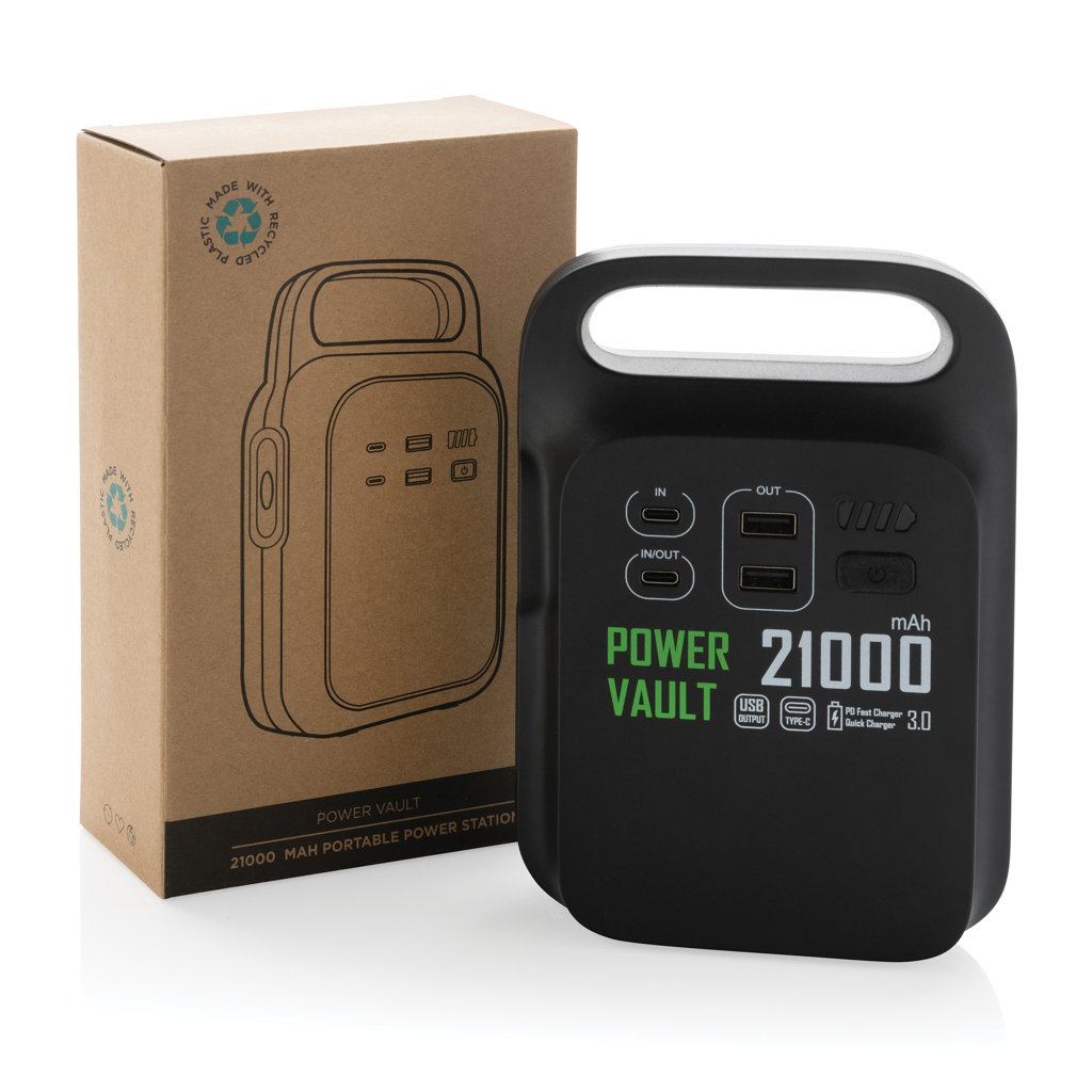 Miniature 11 pour Station électrique 21000mAh en plastique RCS Power Vault
