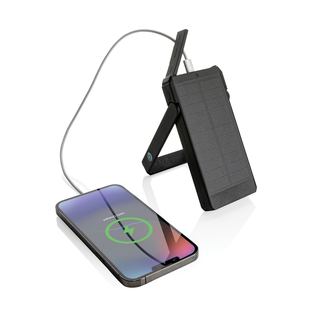 Miniature 3 pour Powerbank 10.000mAh en plastique recyclé RCS Skywave