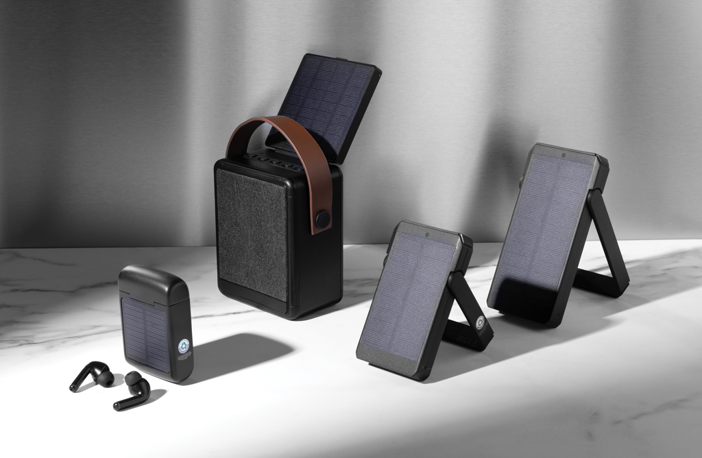 Miniature 11 pour Powerbank 10.000mAh en plastique recyclé RCS Skywave