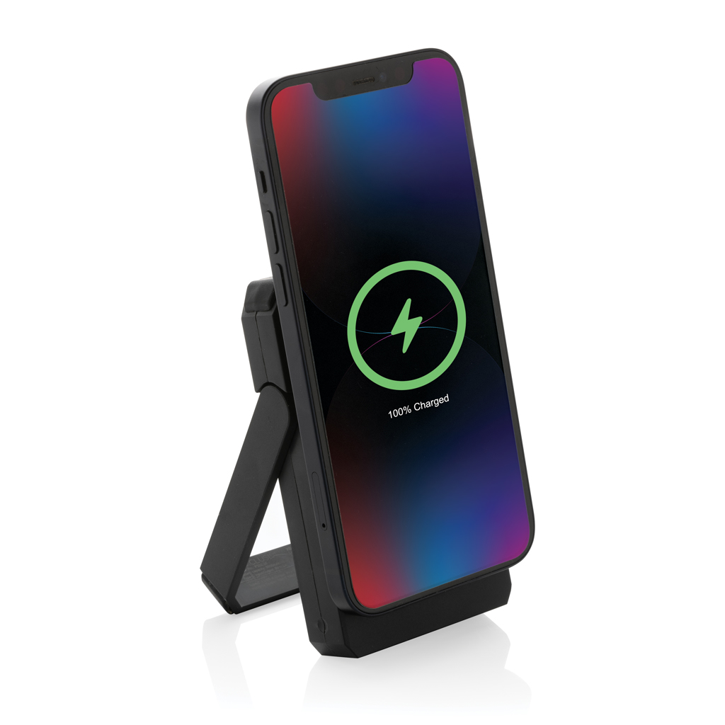 Miniature 4 pour Powerbank solaire 5000 mAh et 10W en plastique RCS Skywave