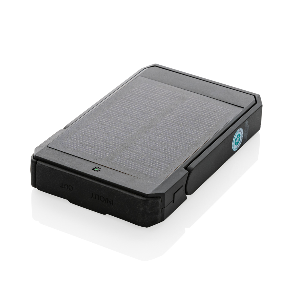 Miniature 6 pour Powerbank solaire 5000 mAh et 10W en plastique RCS Skywave
