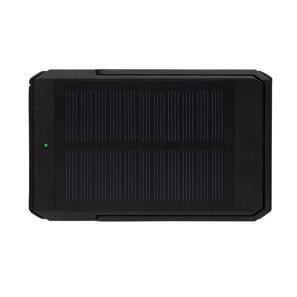 Miniature 8 pour Powerbank solaire 5000 mAh et 10W en plastique RCS Skywave