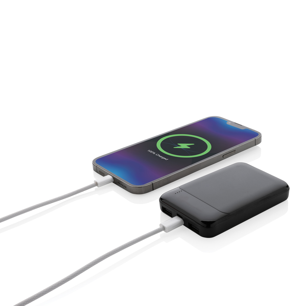 Miniature 3 pour Powerbank 5000 mAh en plastique recyclé RCS