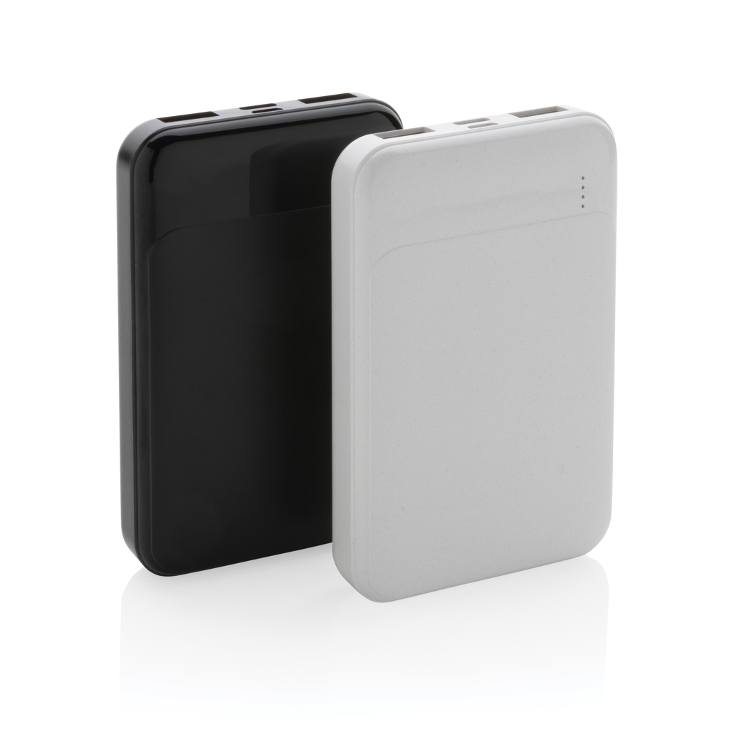 Miniature 9 pour Powerbank 5000 mAh en plastique recyclé RCS