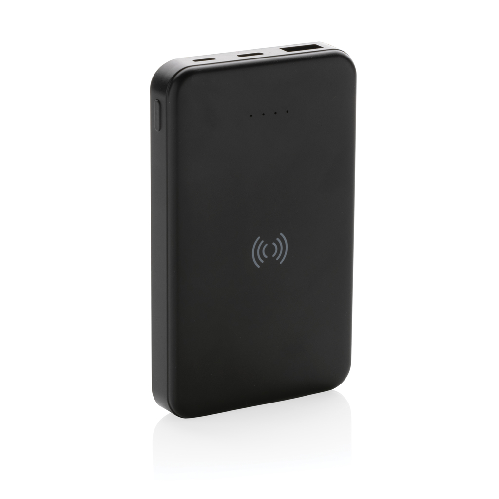Miniature 2 pour Powerbank 5000mAh avec induction 5W en plastique recyclé RCS