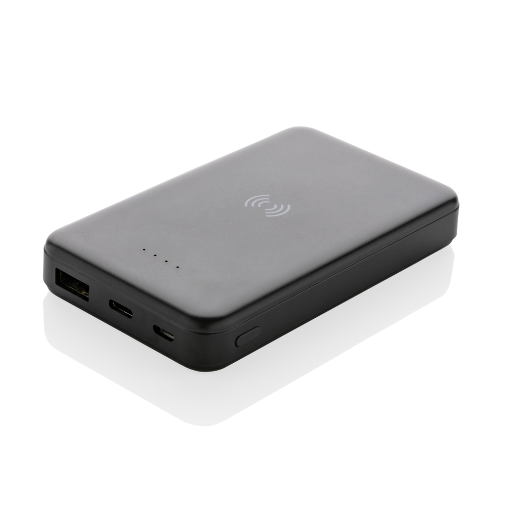 Miniature 4 pour Powerbank 5000mAh avec induction 5W en plastique recyclé RCS