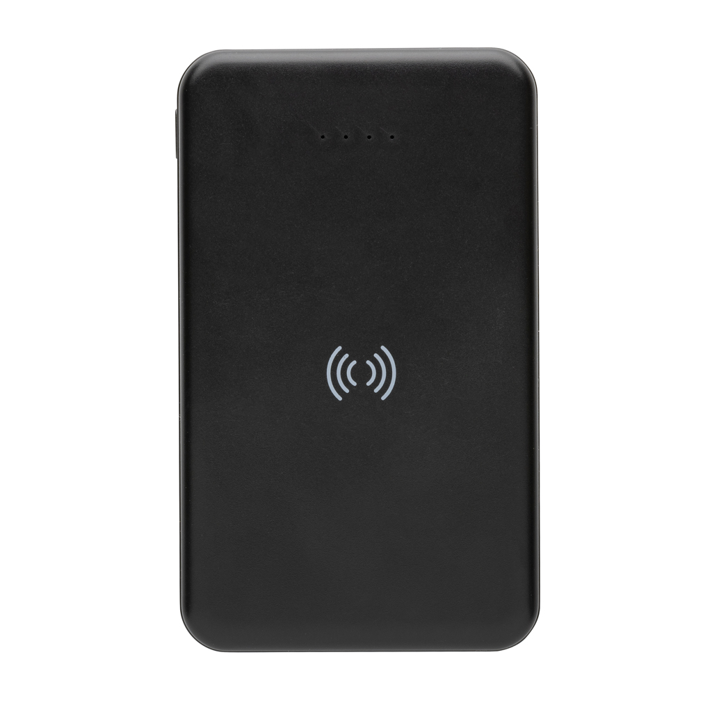 Miniature 5 pour Powerbank 5000mAh avec induction 5W en plastique recyclé RCS