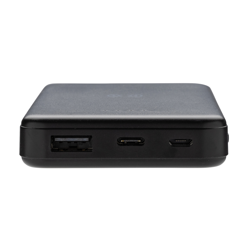 Miniature 7 pour Powerbank 5000mAh avec induction 5W en plastique recyclé RCS