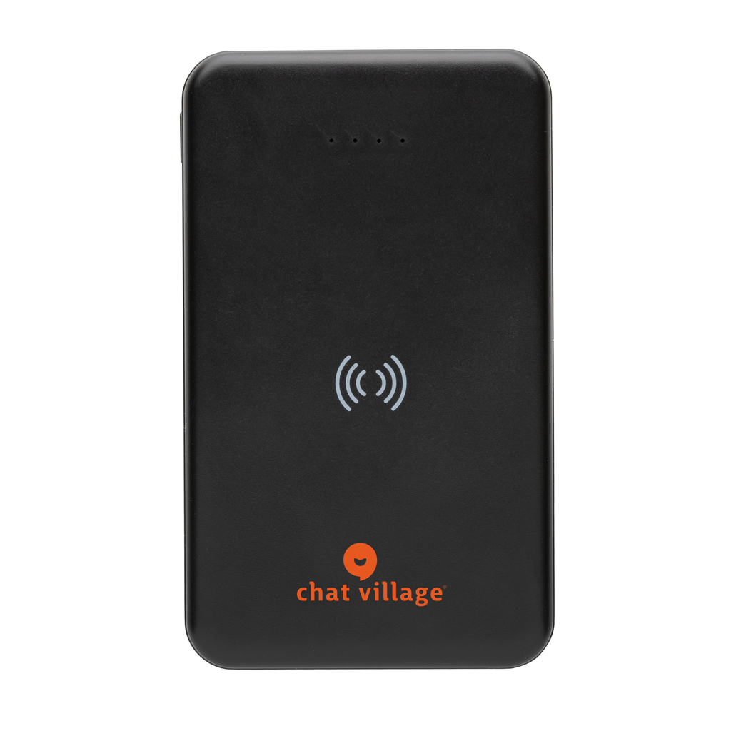 Miniature 9 pour Powerbank 5000mAh avec induction 5W en plastique recyclé RCS