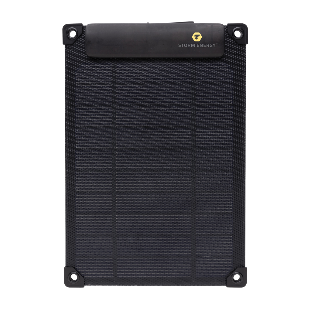 Miniature 9 pour Panneau solaire portable en plastique recyclé 5W Solarpulse