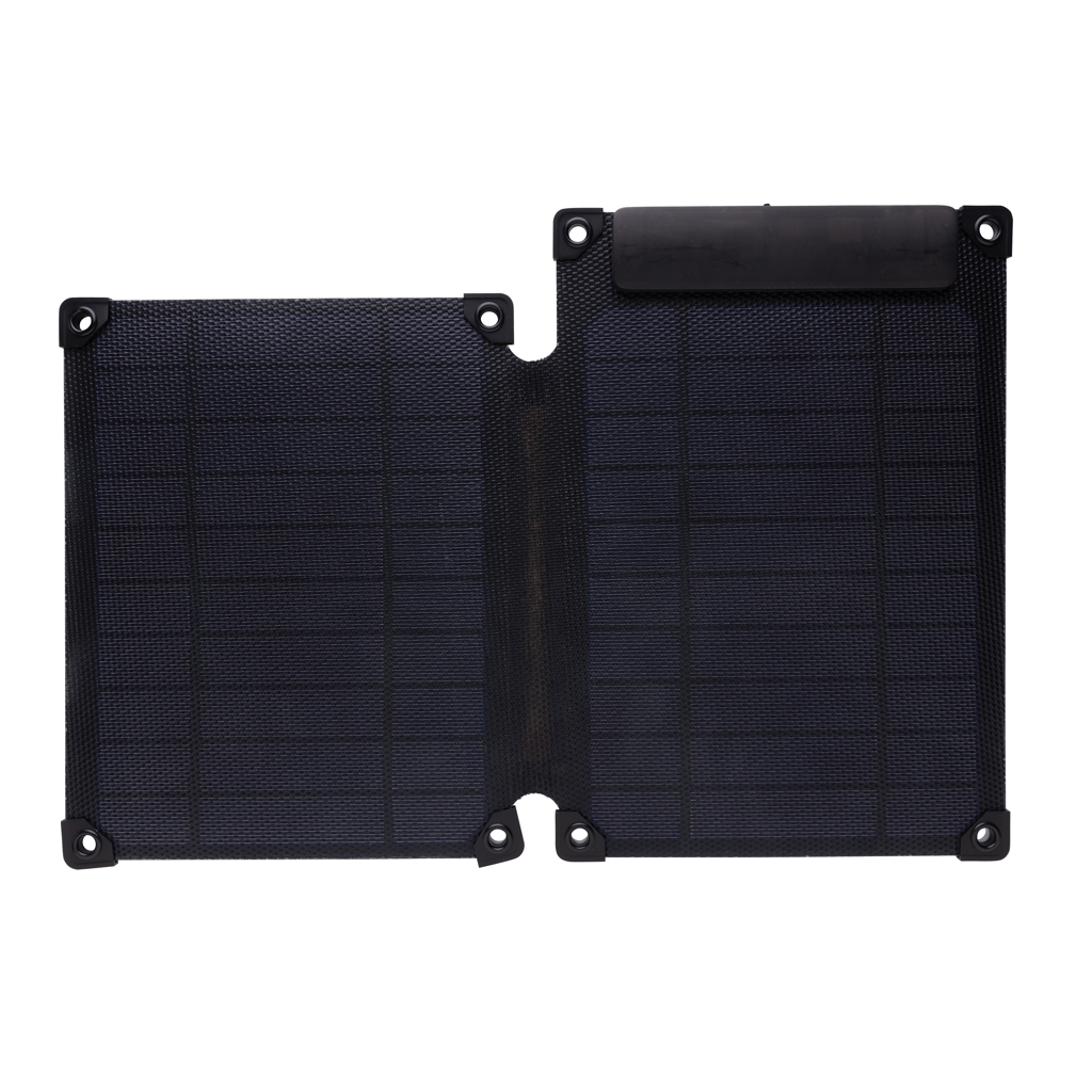 Miniature 4 pour Panneau solaire portable en plastique recyclé 10W Solarpulse