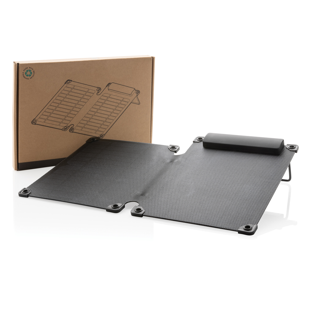 Miniature 13 pour Panneau solaire portable en plastique recyclé 10W Solarpulse