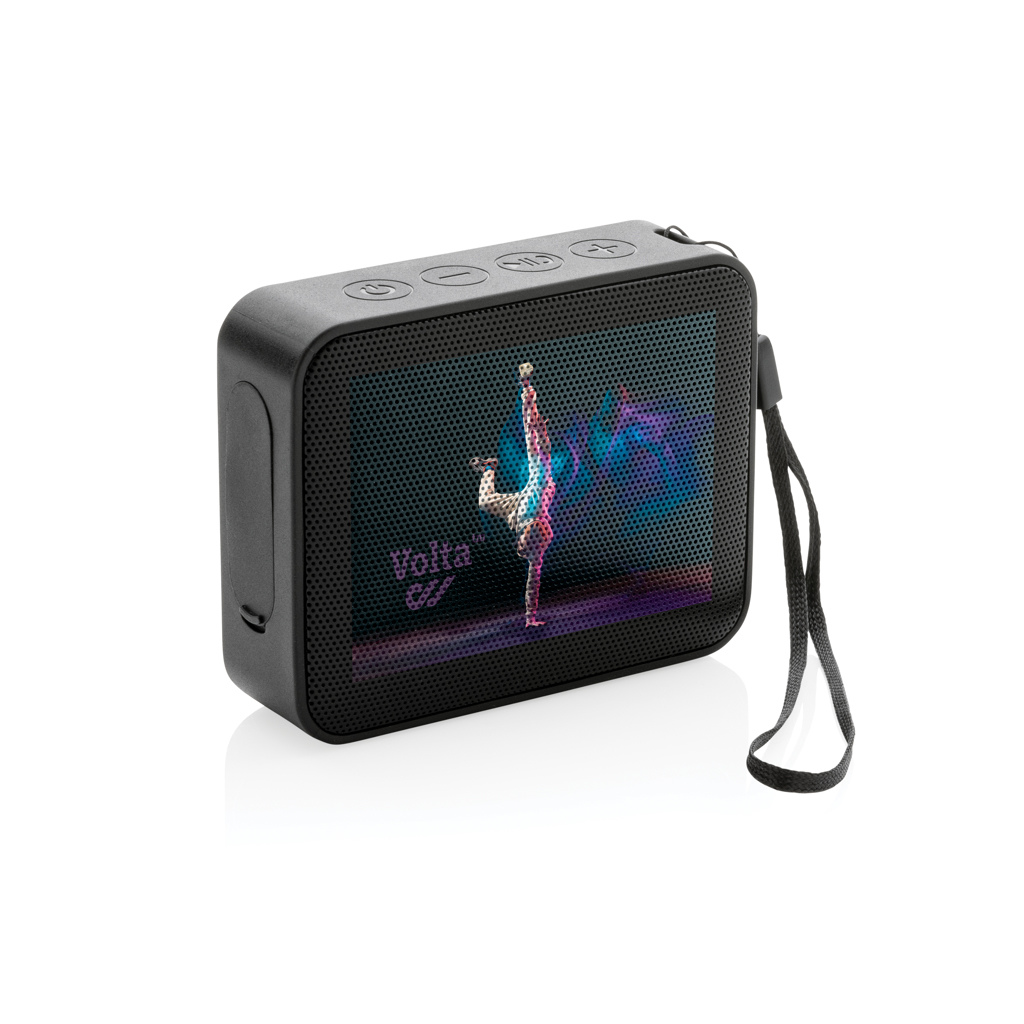 Miniature 11 pour Enceinte 3W en plastique recyclé RCS Urban V Vallejo