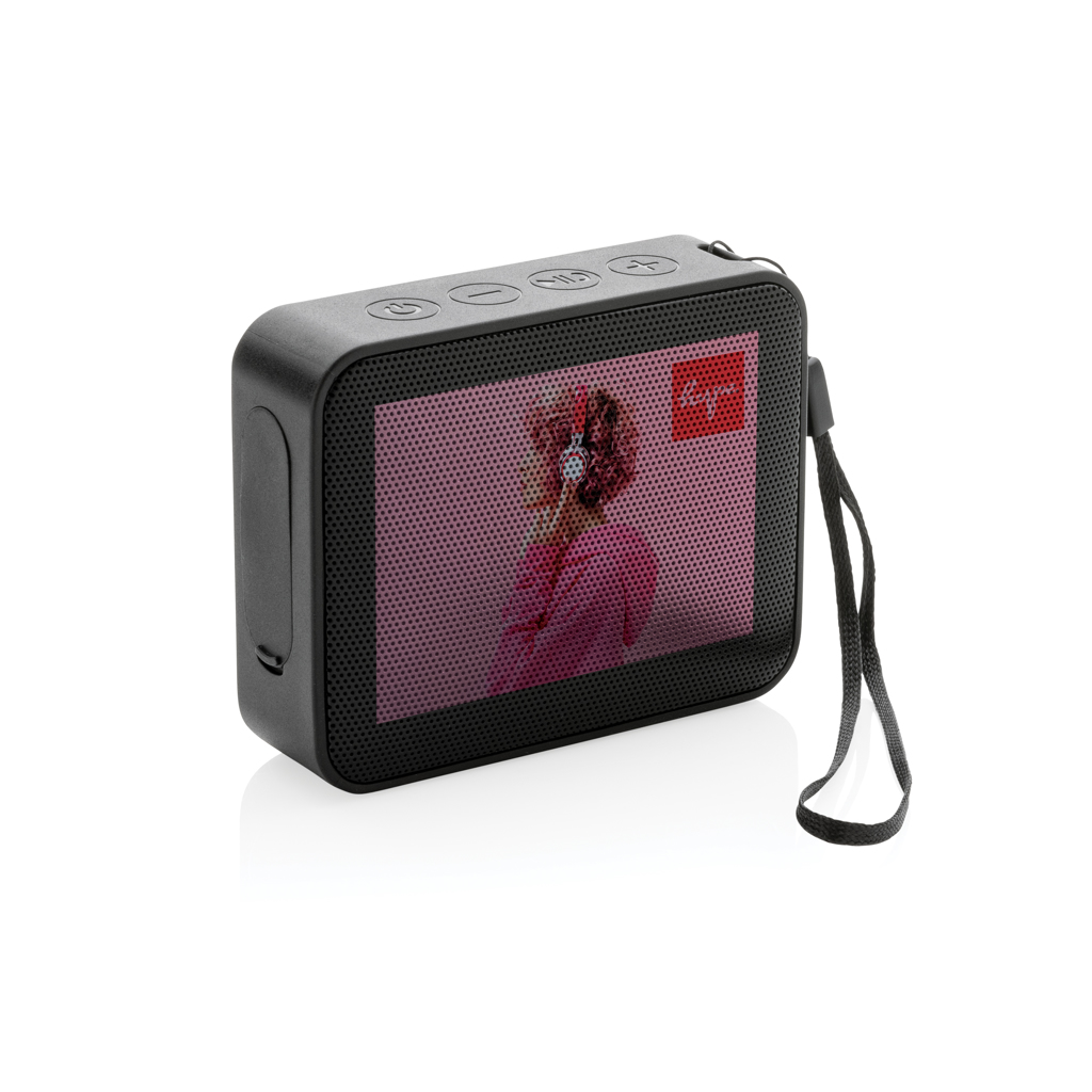 Miniature 12 pour Enceinte 3W en plastique recyclé RCS Urban V Vallejo