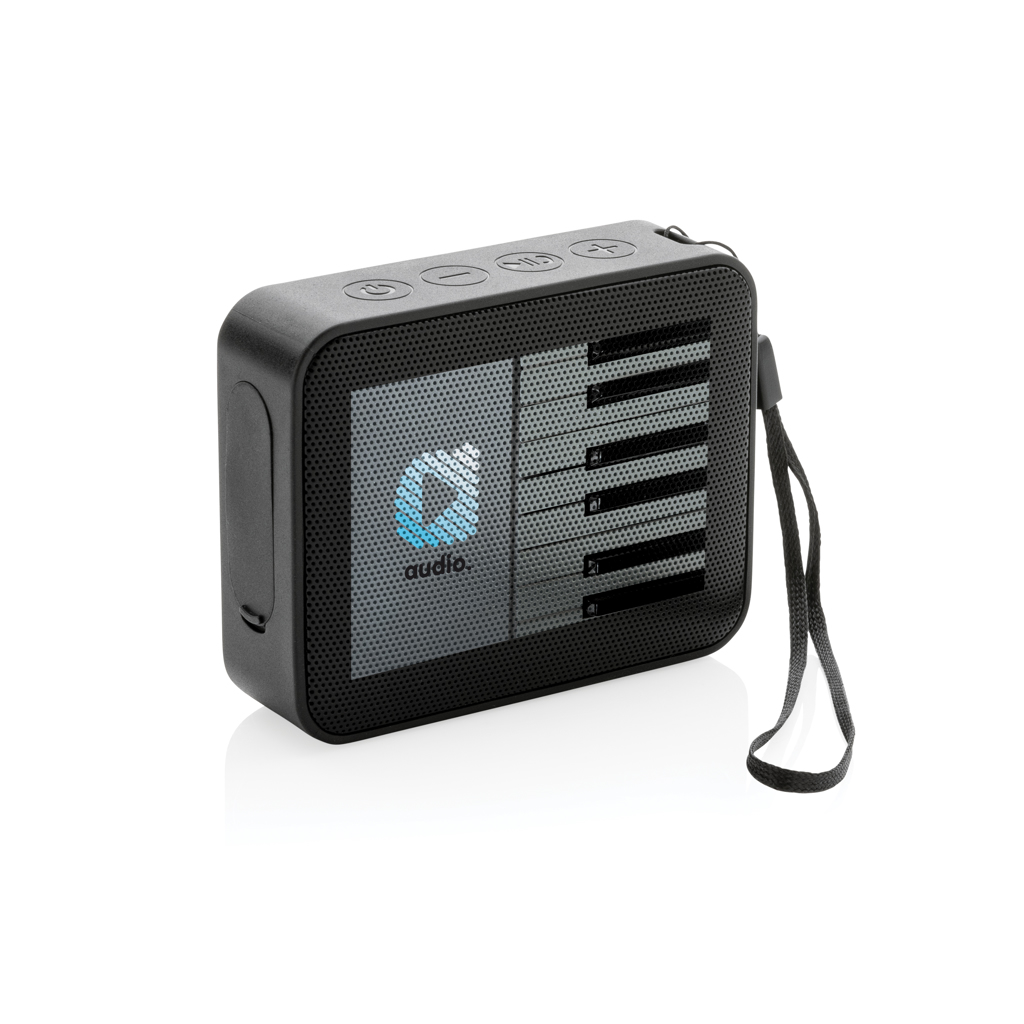 Miniature 13 pour Enceinte 3W en plastique recyclé RCS Urban V Vallejo