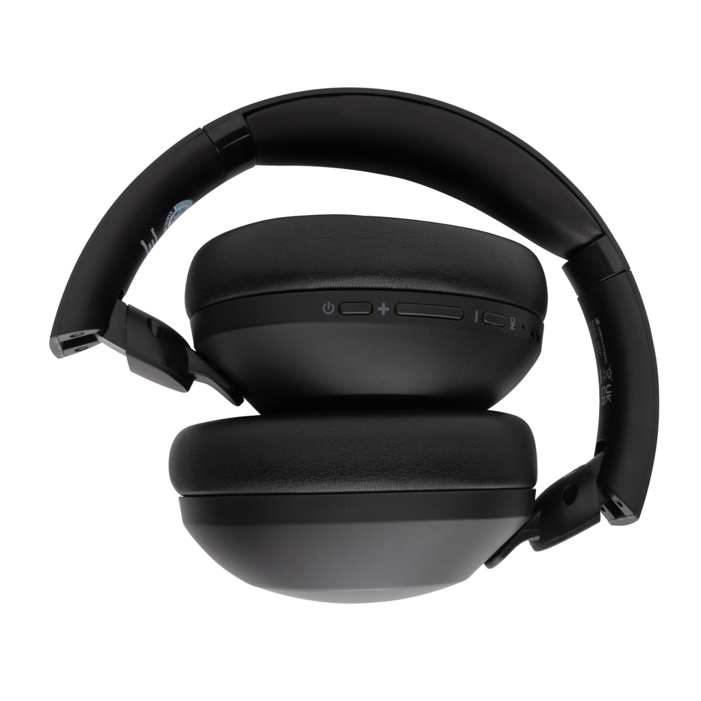 Miniature 7 pour Casque audio ANC en plastique recyclé RCS Urban V Cupertino