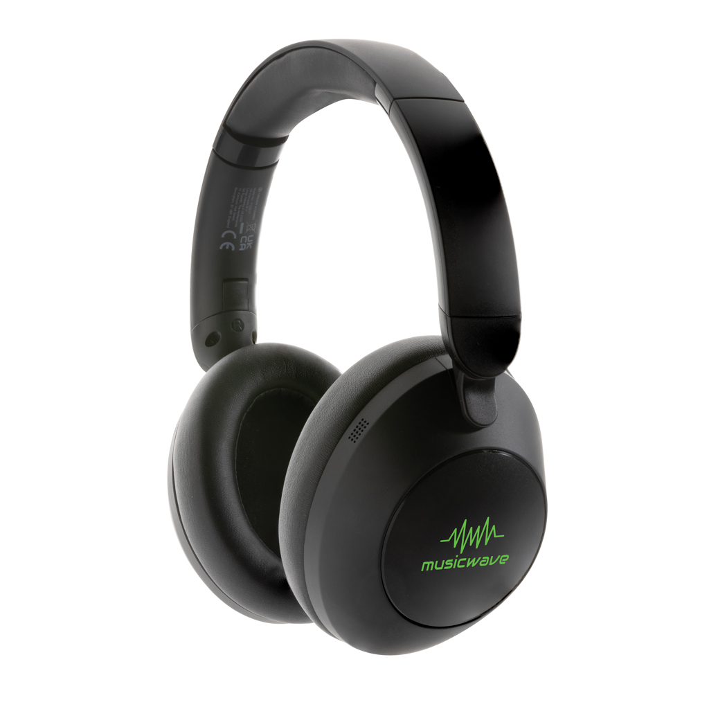 Miniature 11 pour Casque audio ANC en plastique recyclé RCS Urban V Cupertino