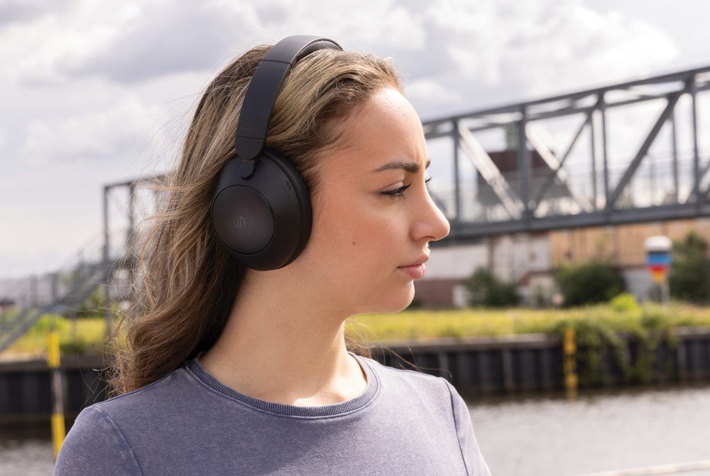 Miniature 16 pour Casque audio ANC en plastique recyclé RCS Urban V Cupertino