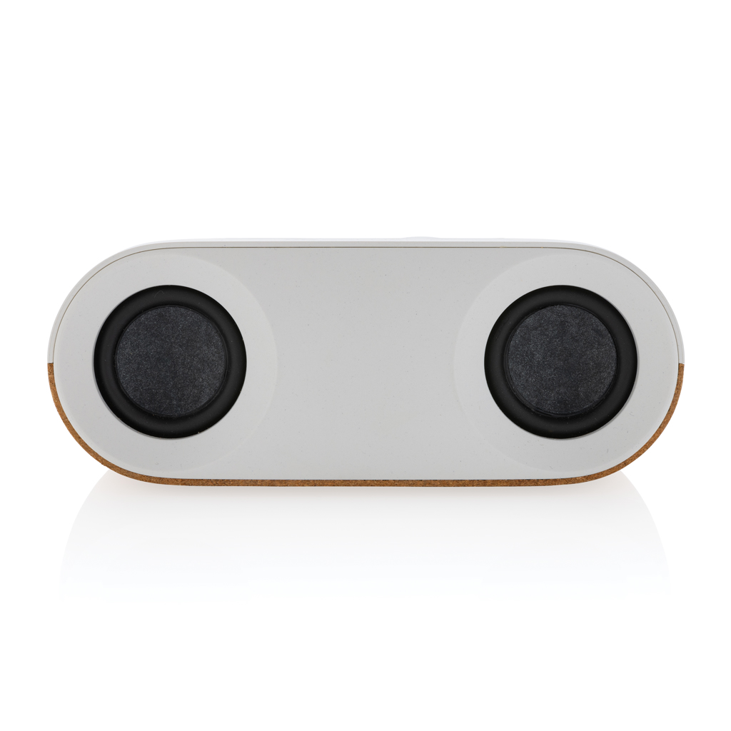 Miniature 3 pour Enceinte 10W en plastique recyclé RCS et liège Oregon