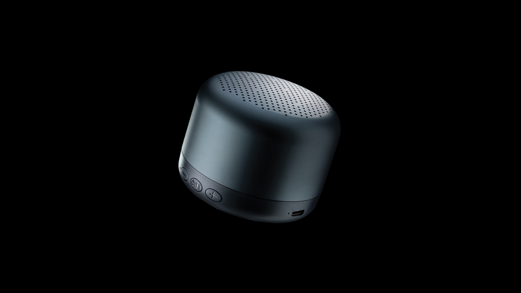 Miniature 10 pour Enceinte sans fil 5W en aluminium recyclé RCS Terra