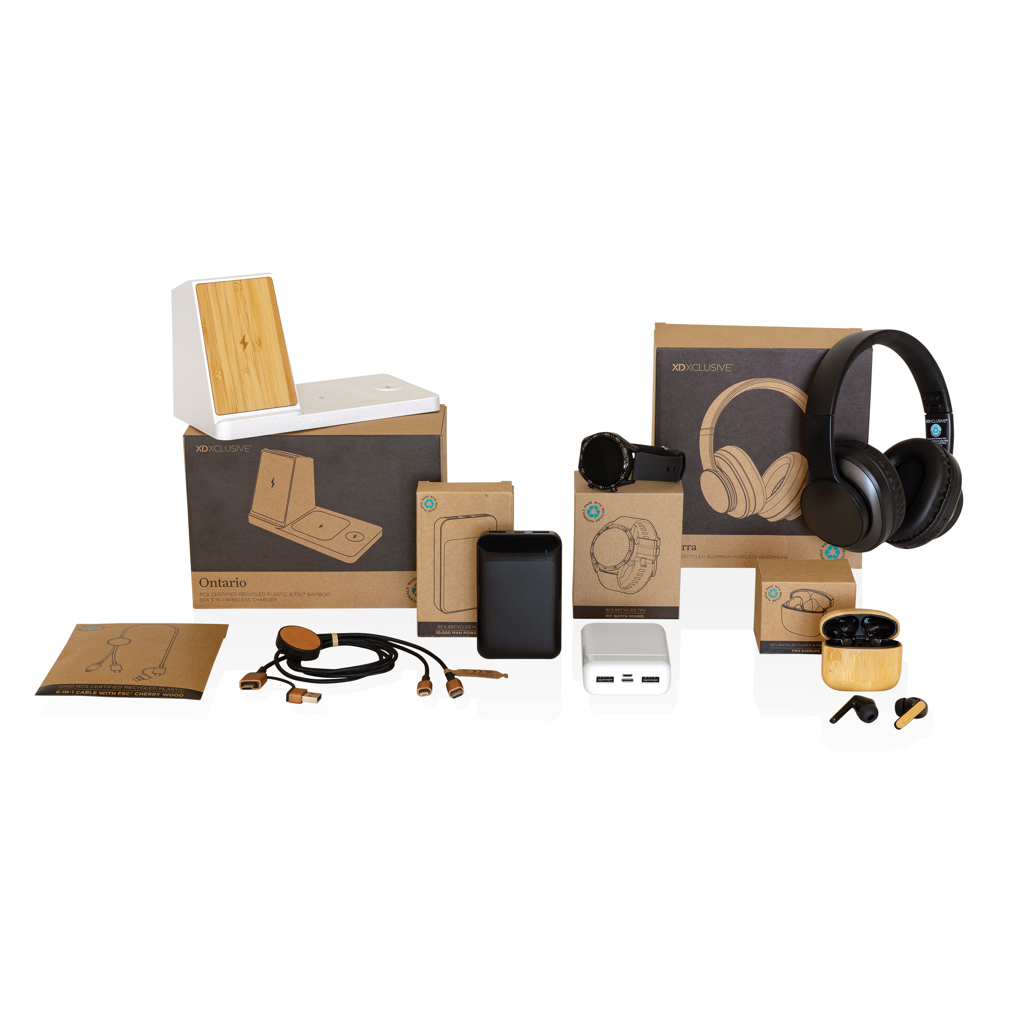 Miniature 13 pour Casque sans fil en aluminium recyclé Terra RCS