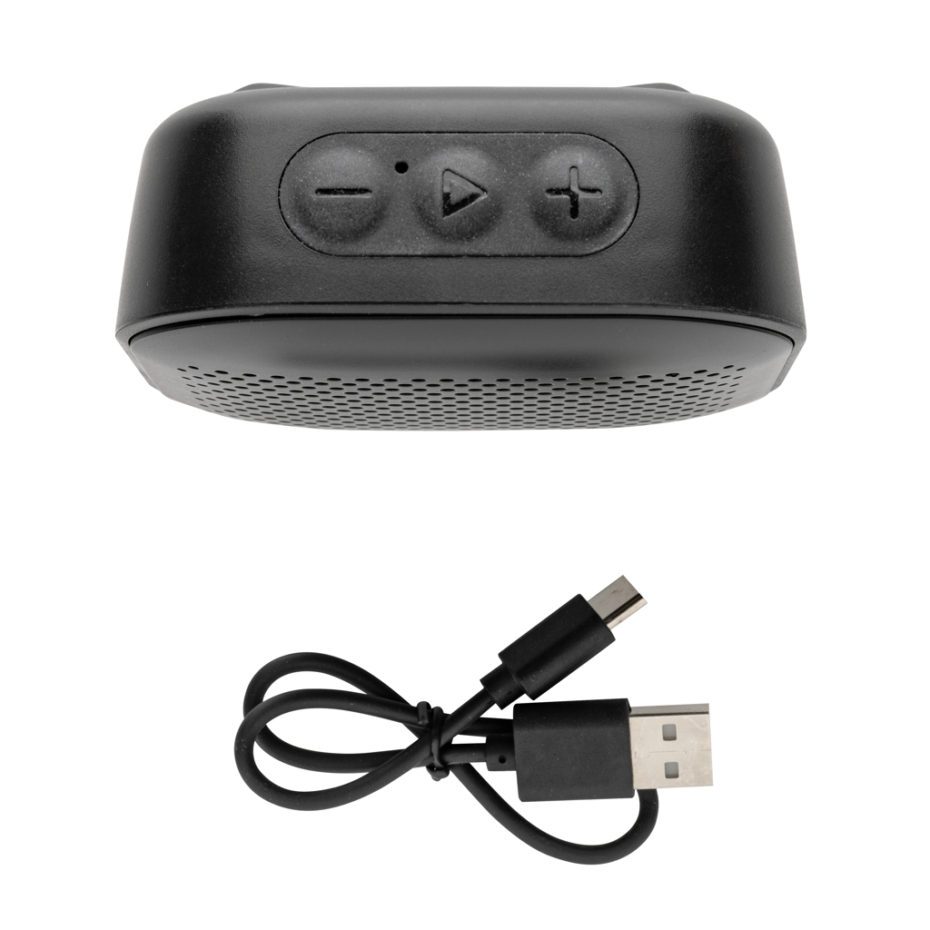 Miniature 5 pour Enceinte 3W en plastique recyclé RCS Soundbox