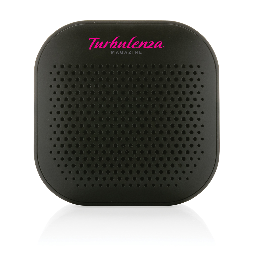 Miniature 6 pour Enceinte 3W en plastique recyclé RCS Soundbox