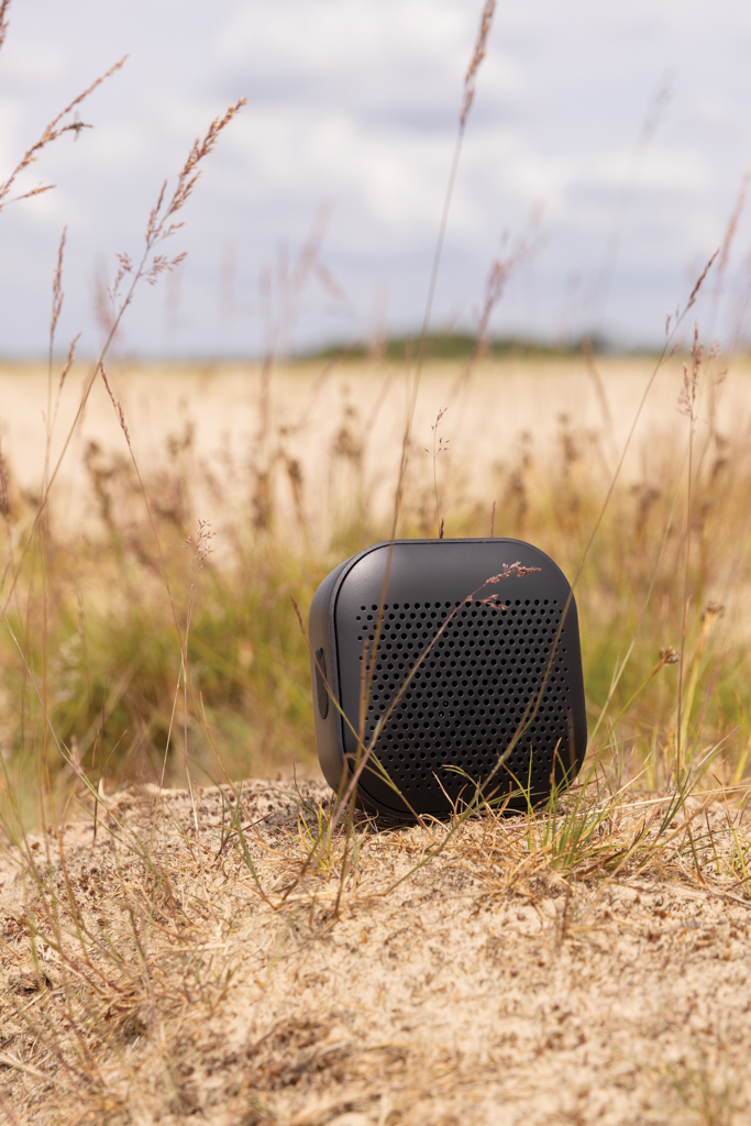 Miniature 10 pour Enceinte 3W en plastique recyclé RCS Soundbox