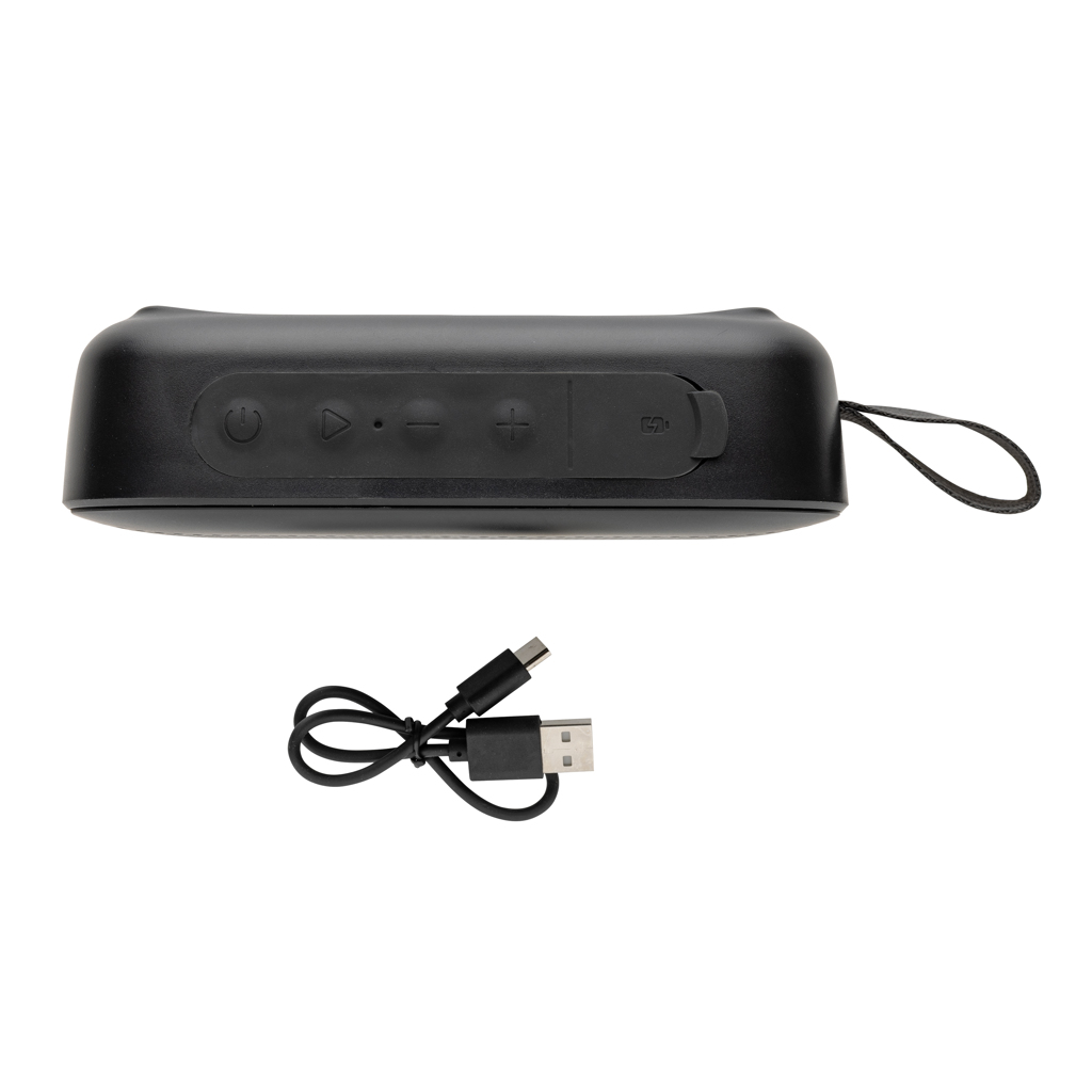 Miniature 5 pour Enceinte 5W en plastique recyclé RCS Soundbox
