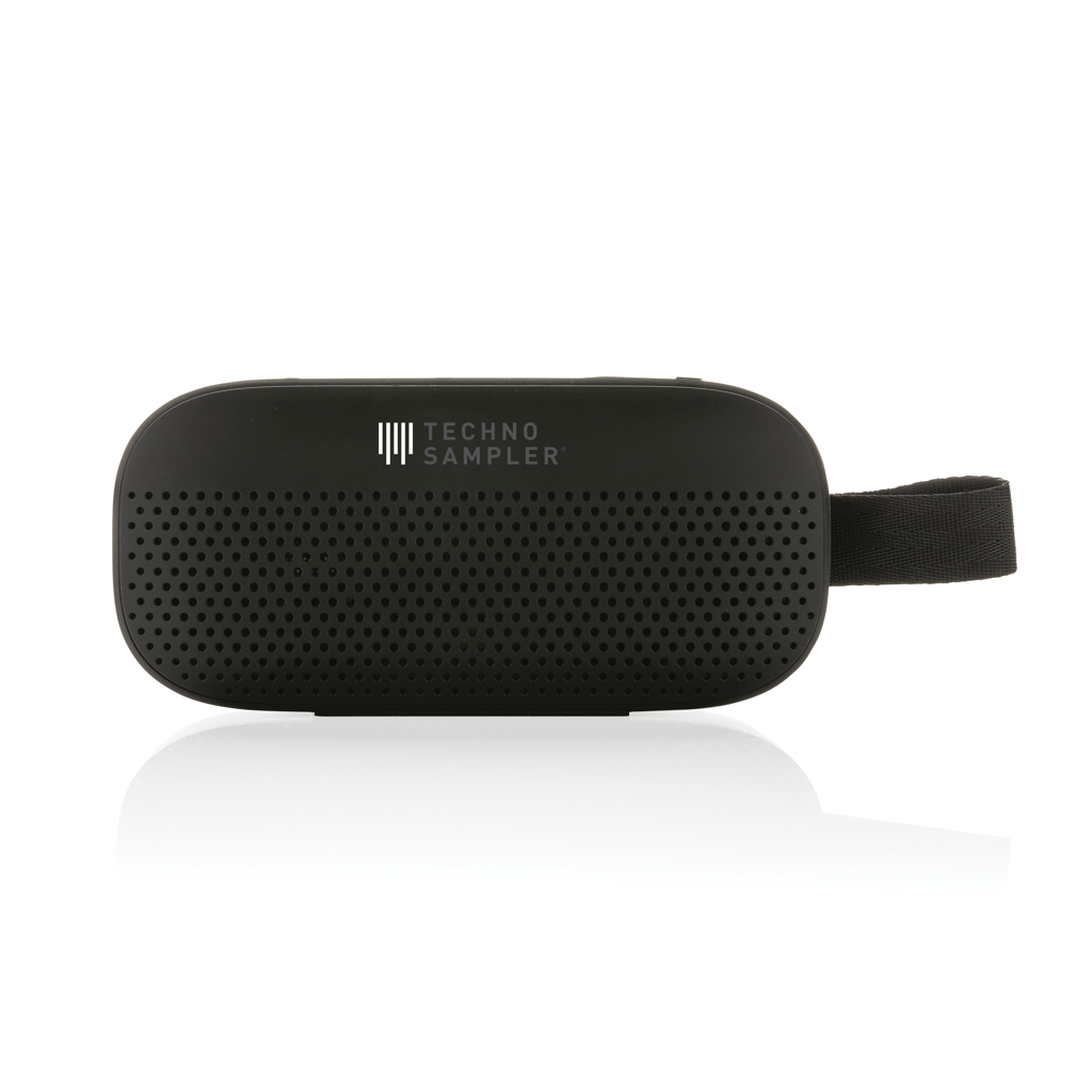 Miniature 6 pour Enceinte 5W en plastique recyclé RCS Soundbox