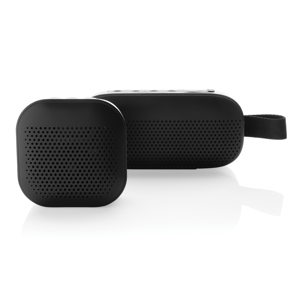 Miniature 7 pour Enceinte 5W en plastique recyclé RCS Soundbox