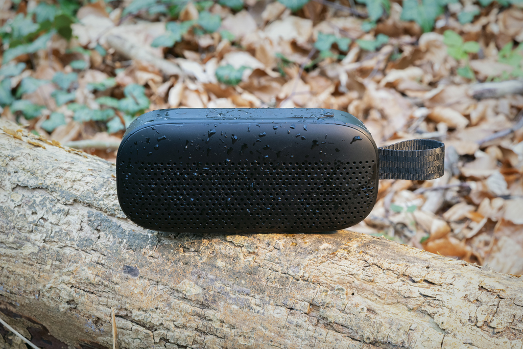 Miniature 8 pour Enceinte 5W en plastique recyclé RCS Soundbox