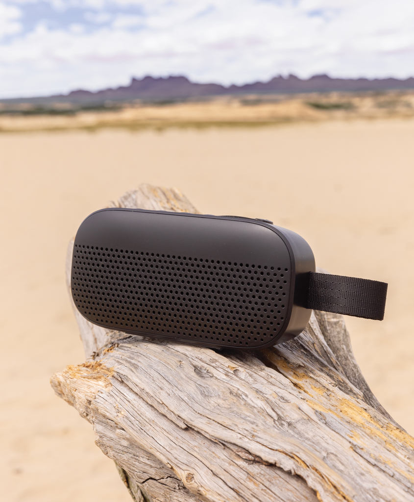 Miniature 10 pour Enceinte 5W en plastique recyclé RCS Soundbox