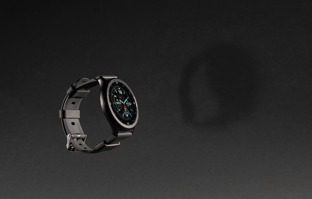 Miniature 16 pour Montre connectée en TPU recyclé RCS Swiss Peak
