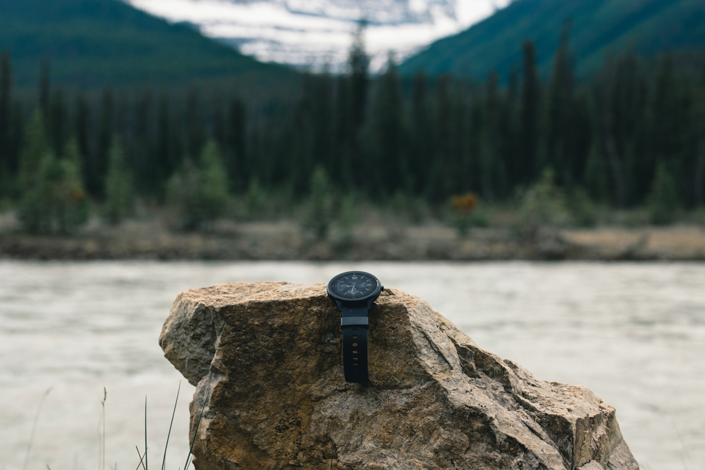 Miniature 18 pour Montre connectée en TPU recyclé RCS Swiss Peak