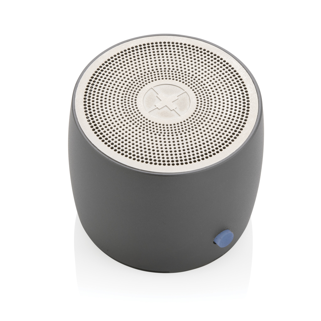 Miniature 4 pour Enceinte 3W aluminium recyclé RCS Swiss peak