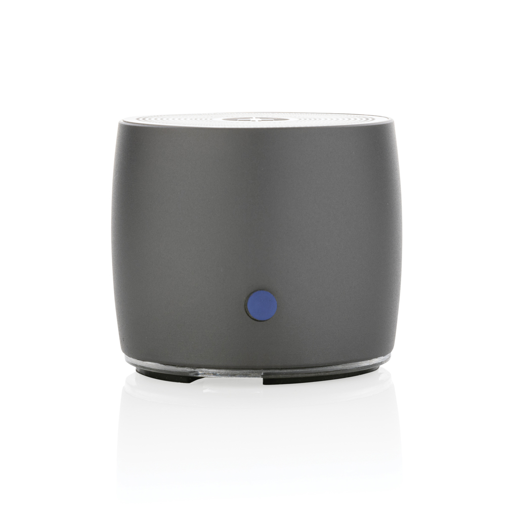 Miniature 5 pour Enceinte 3W aluminium recyclé RCS Swiss peak