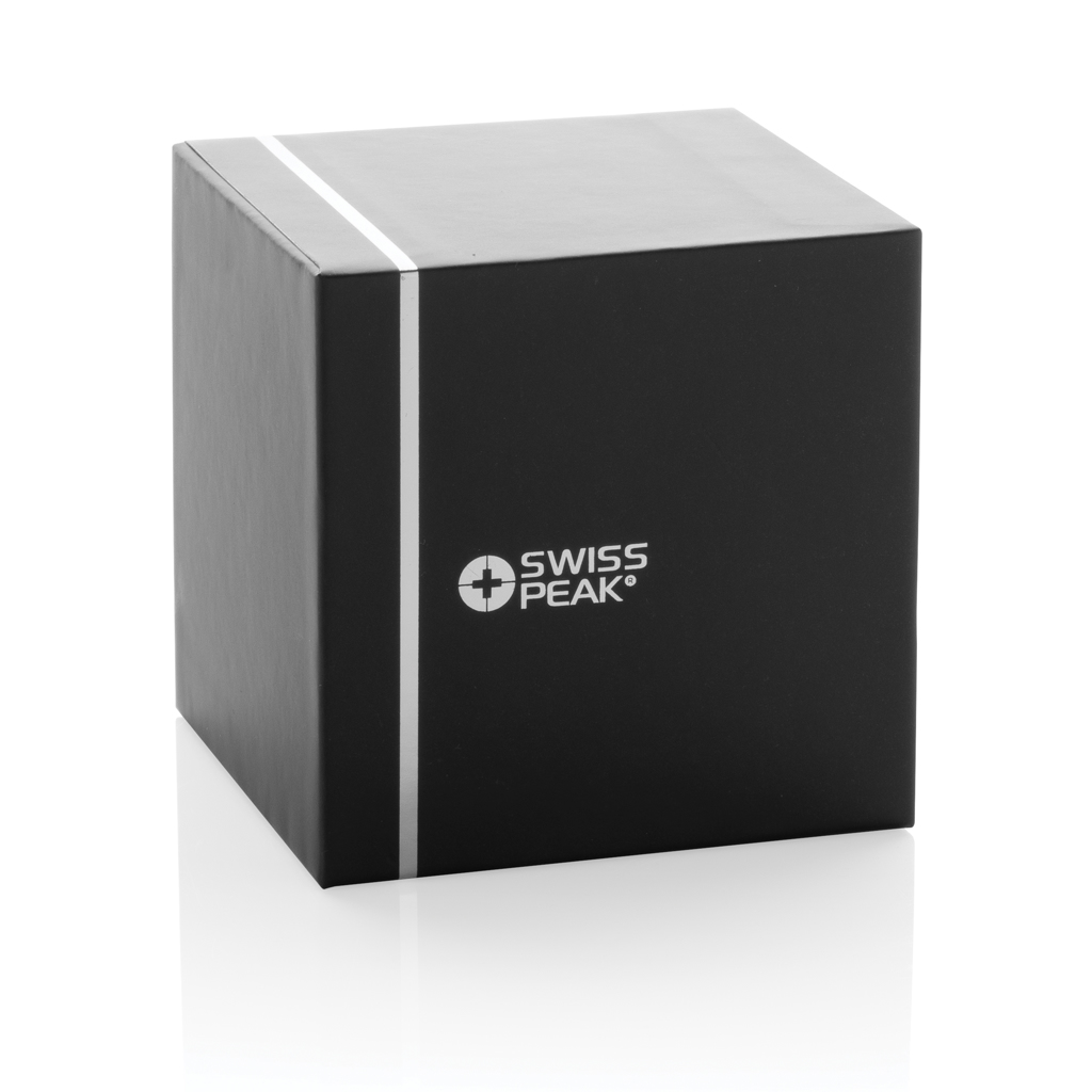 Miniature 14 pour Enceinte 3W aluminium recyclé RCS Swiss peak