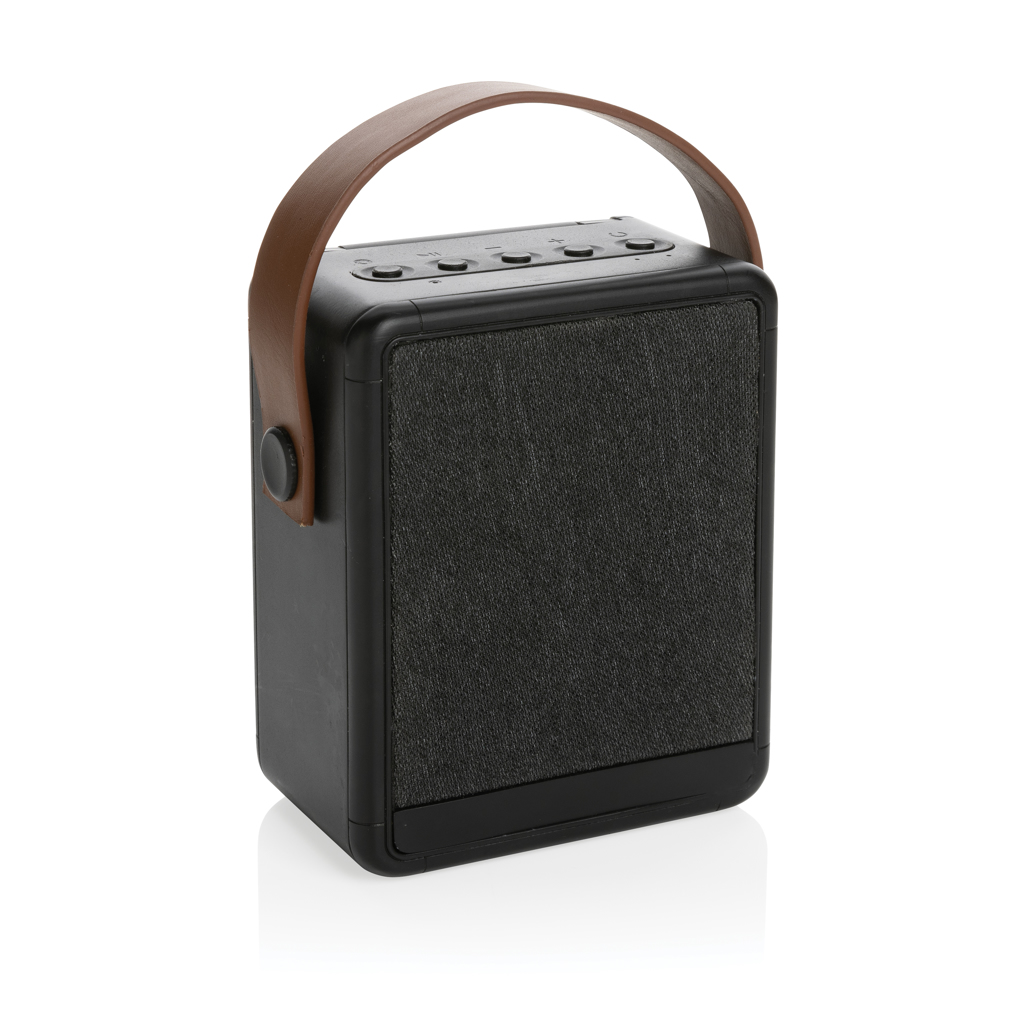 Miniature 2 pour Enceinte 12W solaire en plastique recyclé RCS Skywave