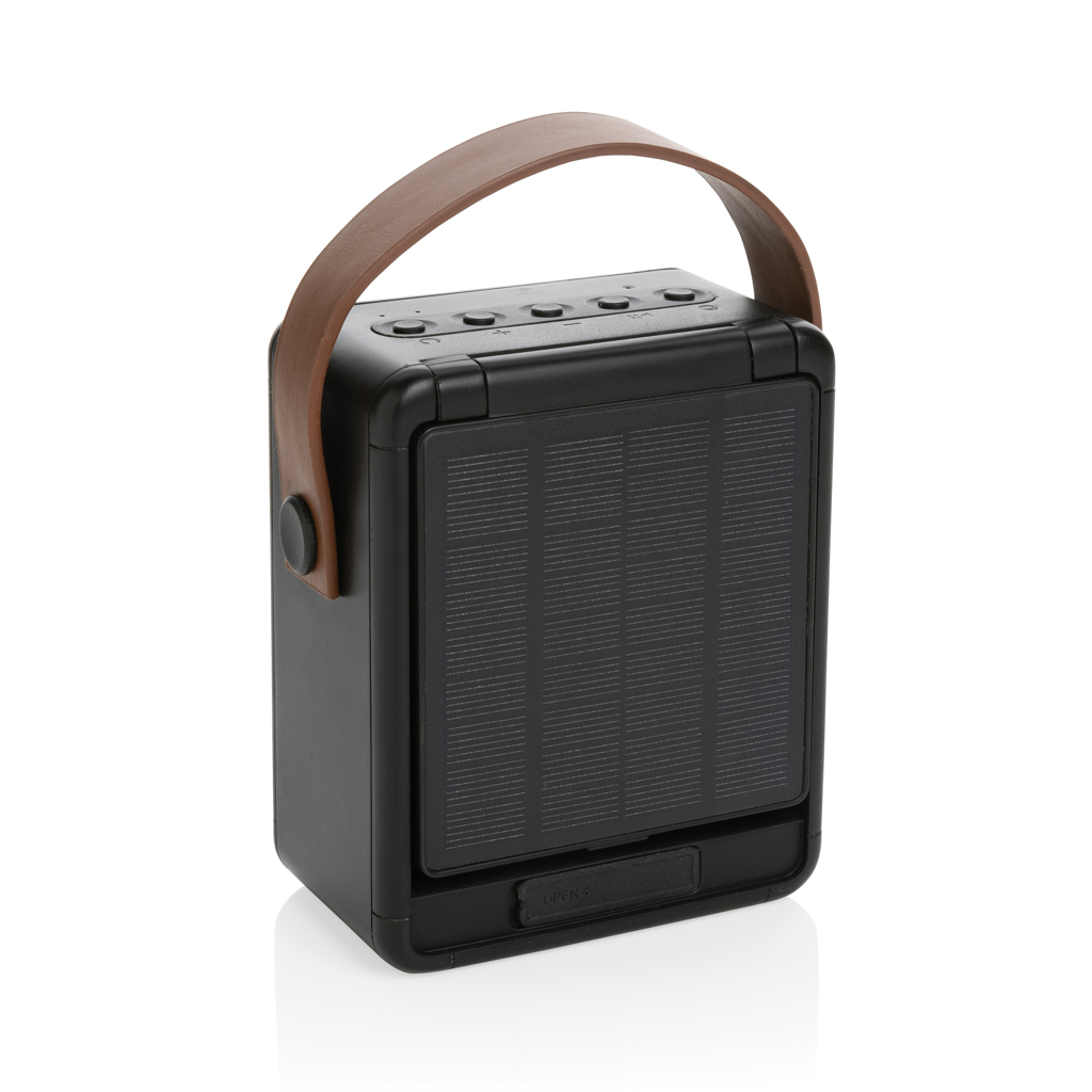 Miniature 4 pour Enceinte 12W solaire en plastique recyclé RCS Skywave