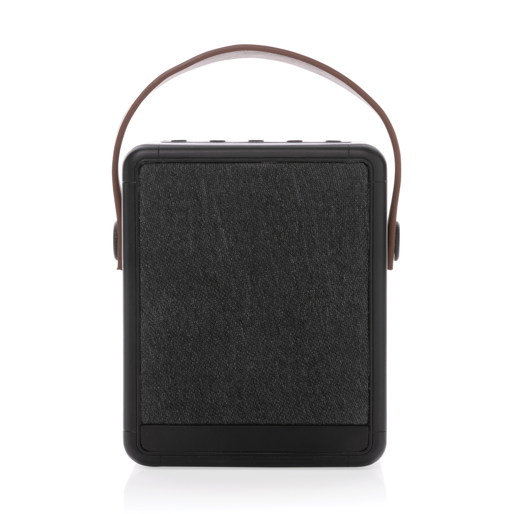 Miniature 6 pour Enceinte 12W solaire en plastique recyclé RCS Skywave