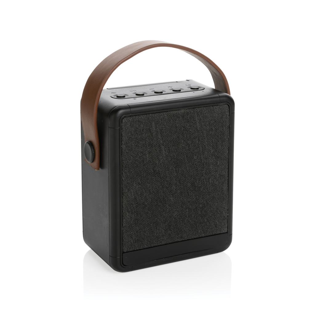 Miniature 1 pour Enceinte 12W solaire en plastique recyclé RCS Skywave
