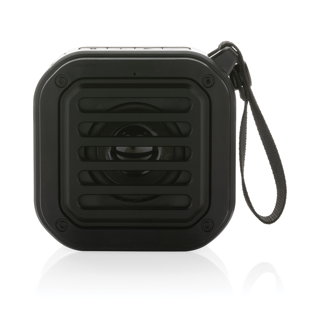 Miniature 3 pour Enceinte 3W solaire en plastique recyclé RCS Sunwave