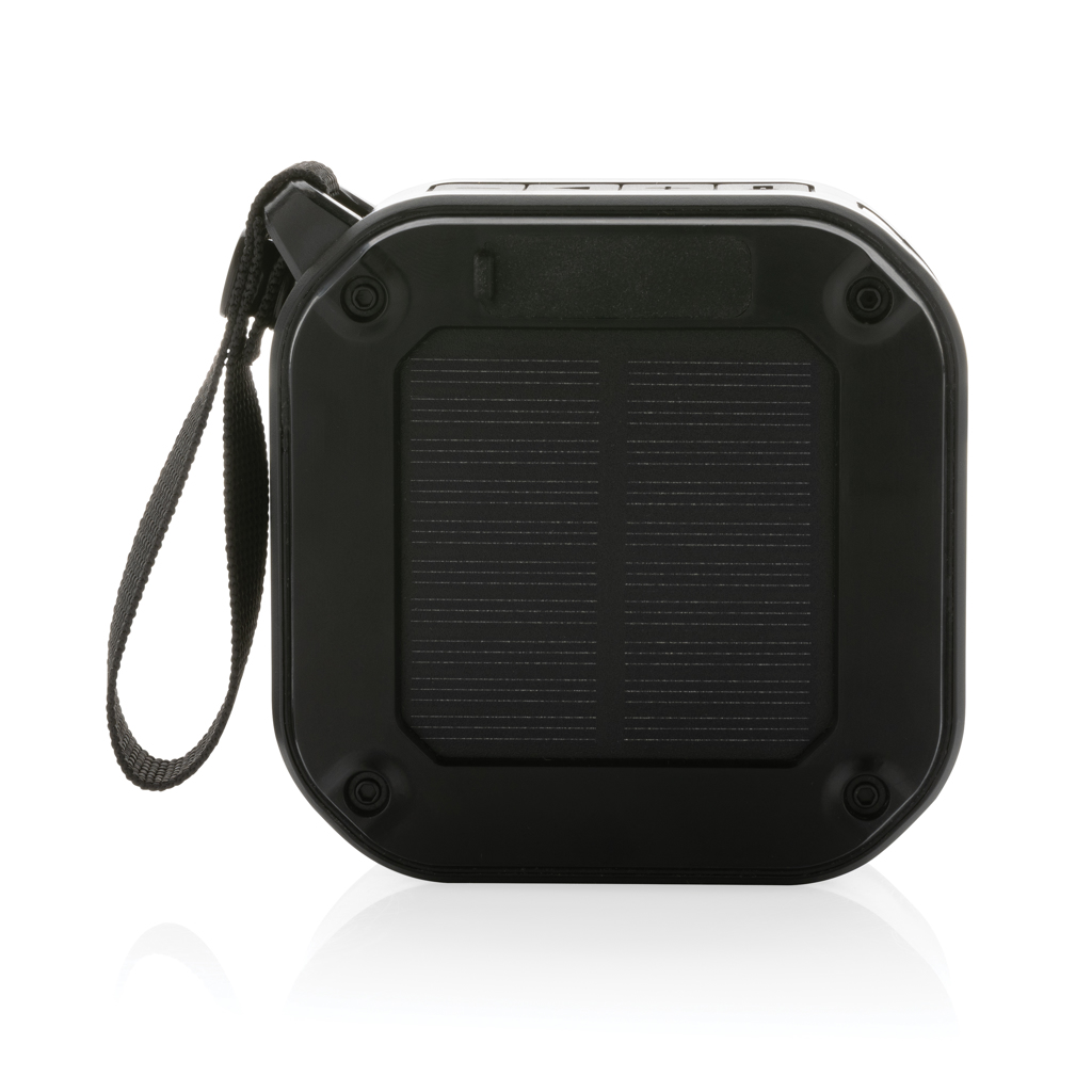 Miniature 4 pour Enceinte 3W solaire en plastique recyclé RCS Sunwave