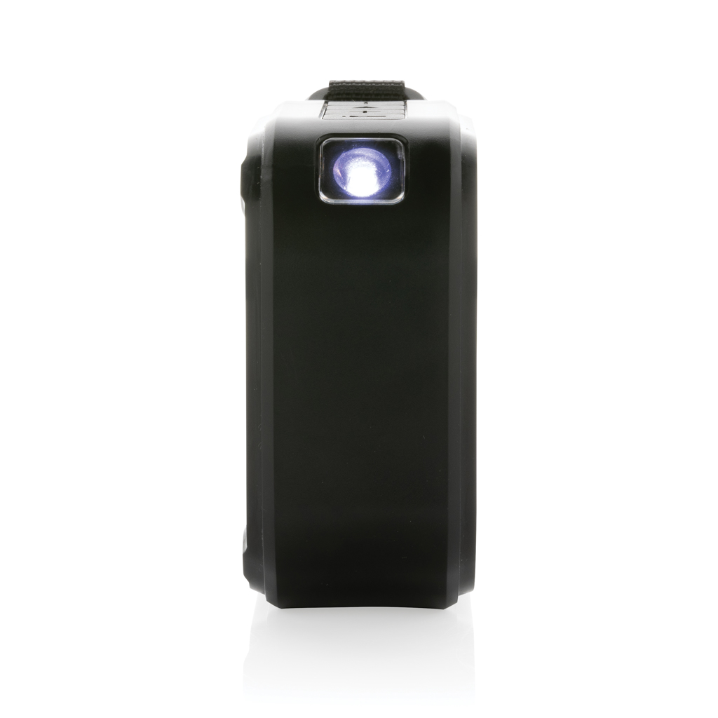 Miniature 5 pour Enceinte 3W solaire en plastique recyclé RCS Sunwave